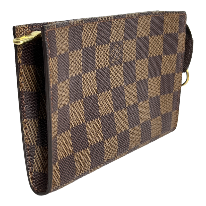Damier Ebene Marais Petit Bucket Bag