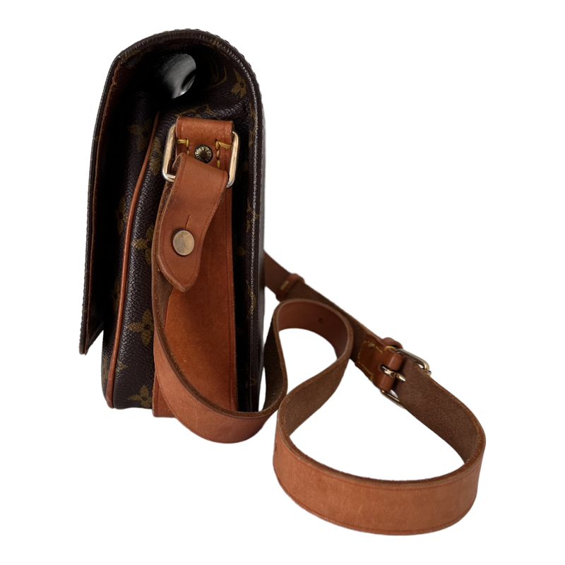 Monogram Cartouchiere MM