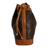 Vintage Triomphe Bucket Bag
