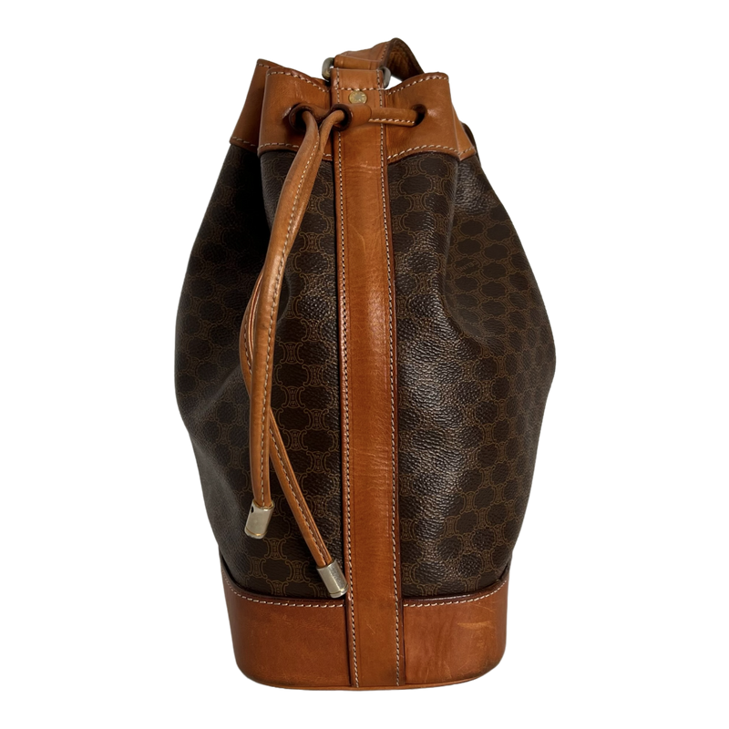 Vintage Triomphe Bucket Bag