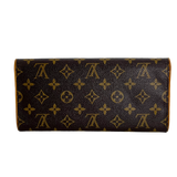 Monogram Pochette Twin GM