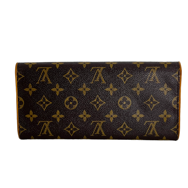 Monogram Pochette Twin GM
