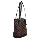Damier Ebene Marais Bucket Bag