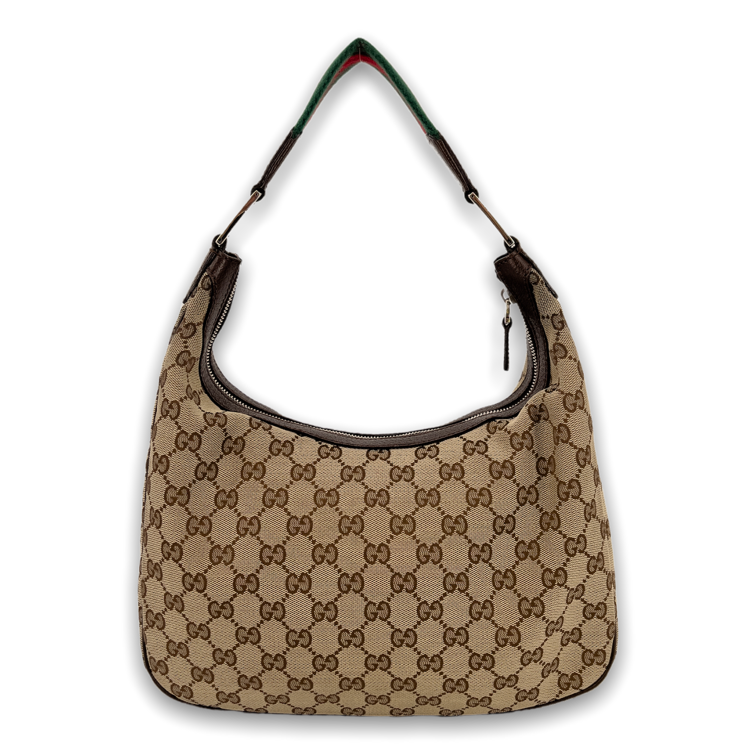 GG Canvas Hobo Bag