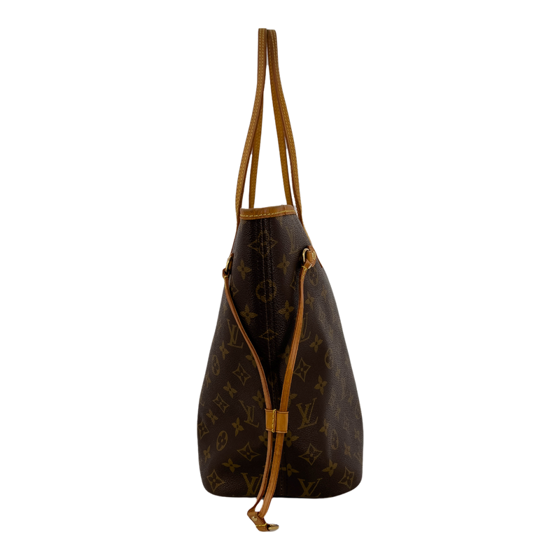 Neverfull Monogram MM