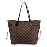 Neverfull Damier Ebene MM