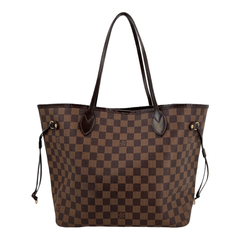 Neverfull Damier Ebene MM