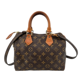 Speedy 25 with shoulder strap