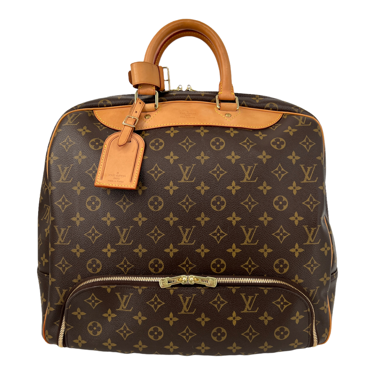 Monogram Evasion Weekender Bag