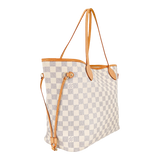 Damier Azur Neverfull MM