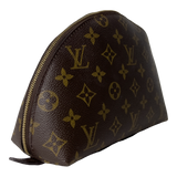 Monogram Demi Ronde Cosmetic Case