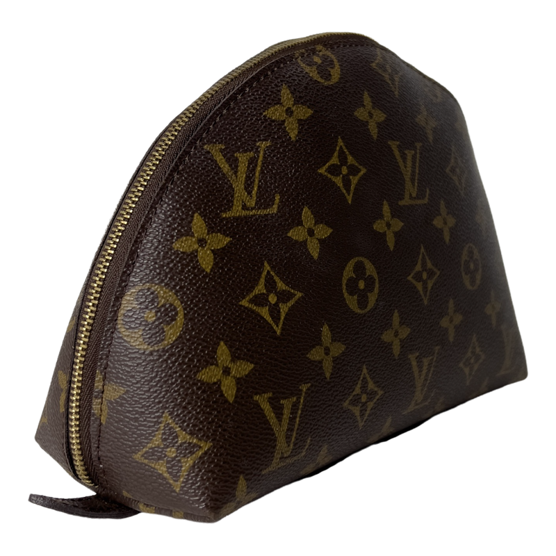 Monogram Demi Ronde Cosmetic Case