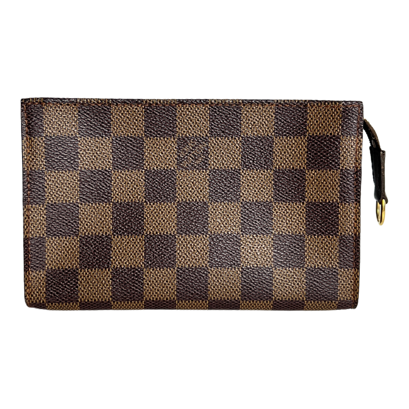 Damier Ebene Marais Petit Bucket Bag