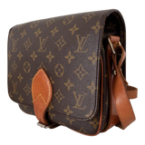 Monogram Cartouchiere MM