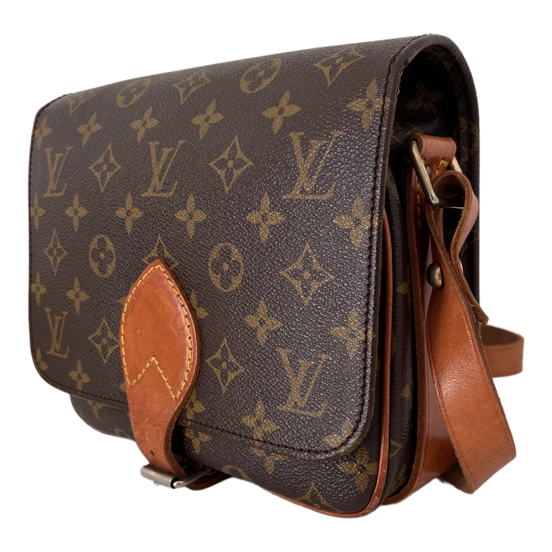 Monogram Cartouchiere MM