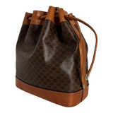 Vintage Triomphe Bucket Bag