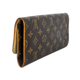 Monogram Pochette Twin GM