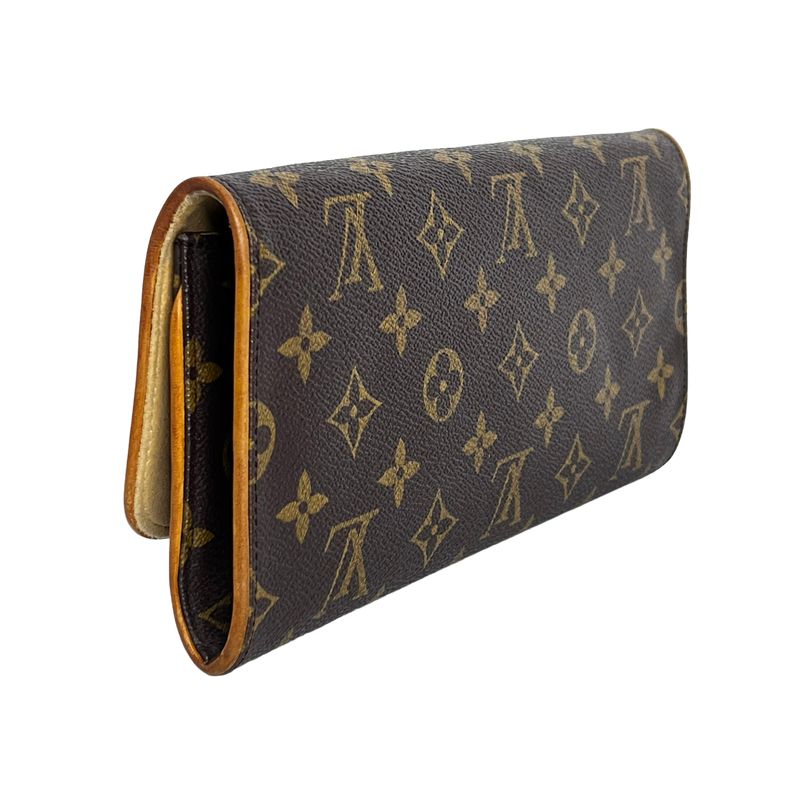 Monogram Pochette Twin GM