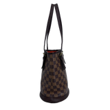 Damier Ebene Marais Bucket Bag
