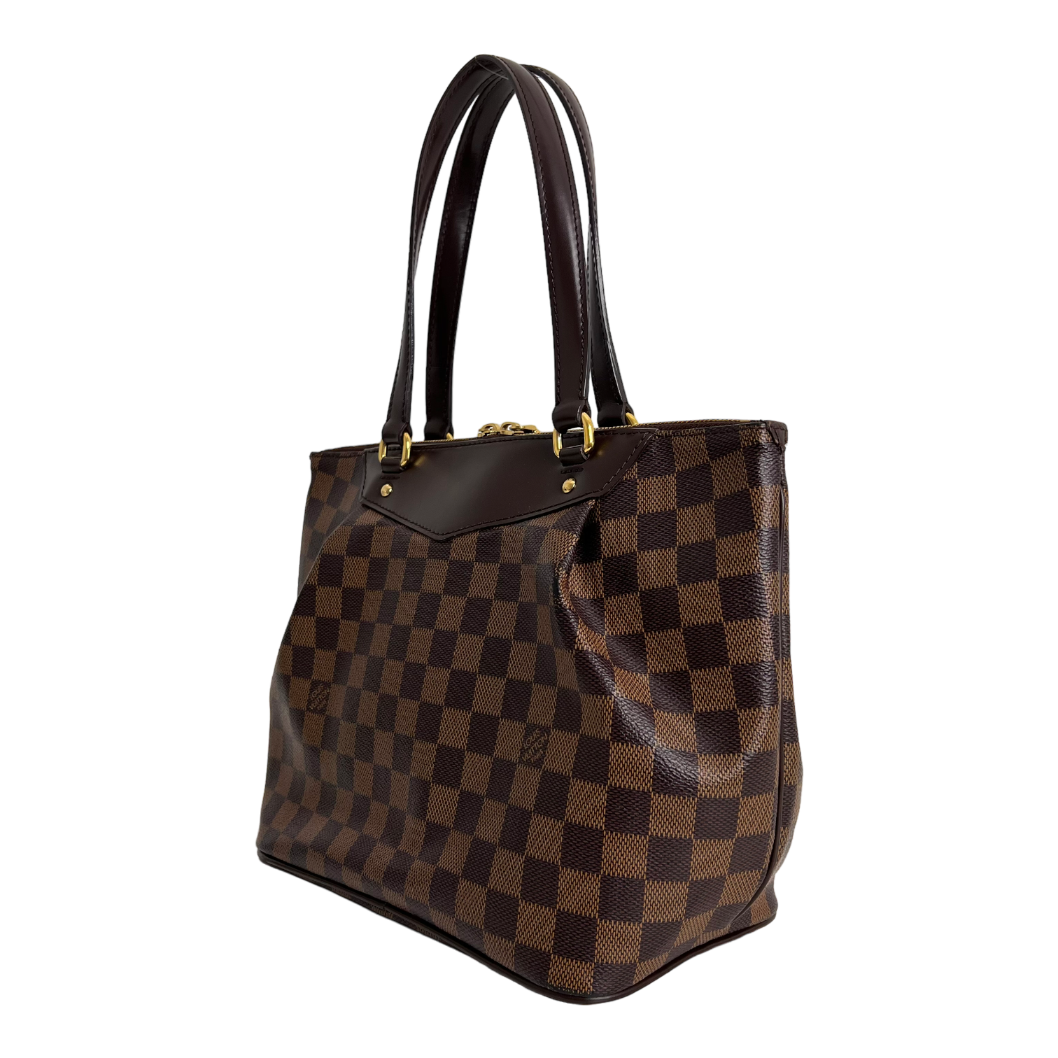 Damier Ebene Westminster PM