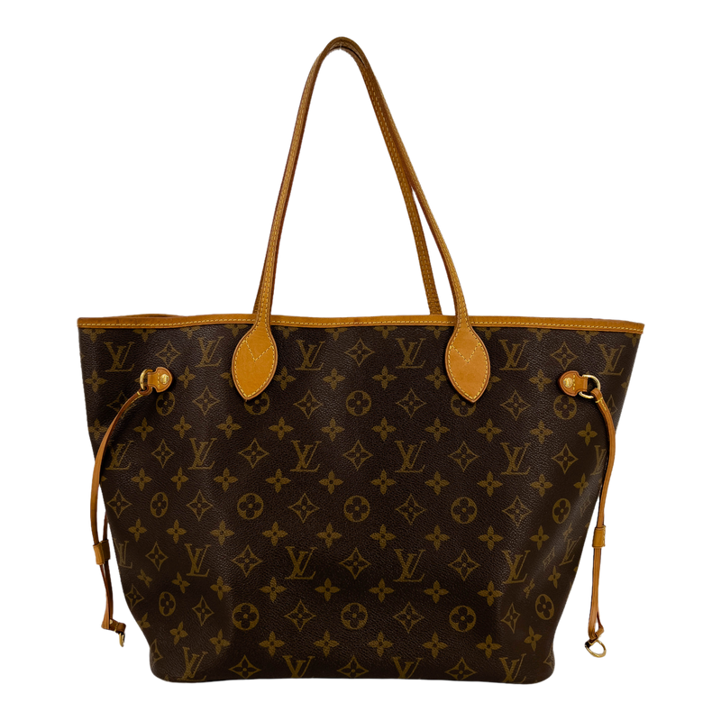 Neverfull Monogram MM