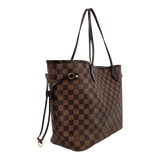 Neverfull Damier Ebene MM