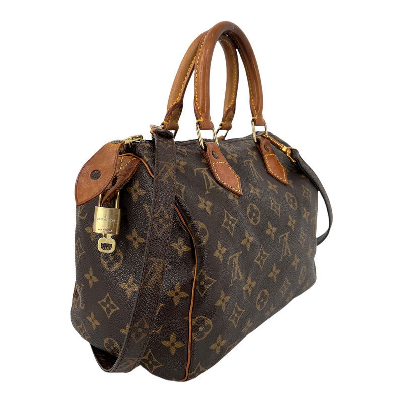 Speedy 25 with shoulder strap