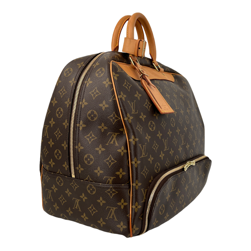 Monogram Evasion Weekender Bag