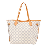 Damier Azur Neverfull MM
