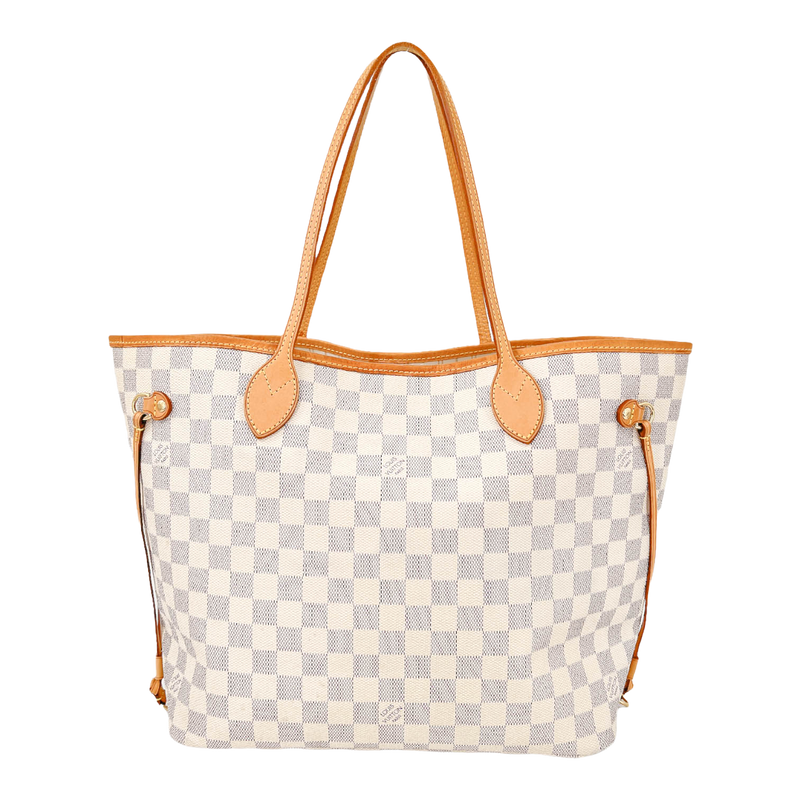 Damier Azur Neverfull MM