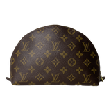 Monogram Demi Ronde Cosmetic Case