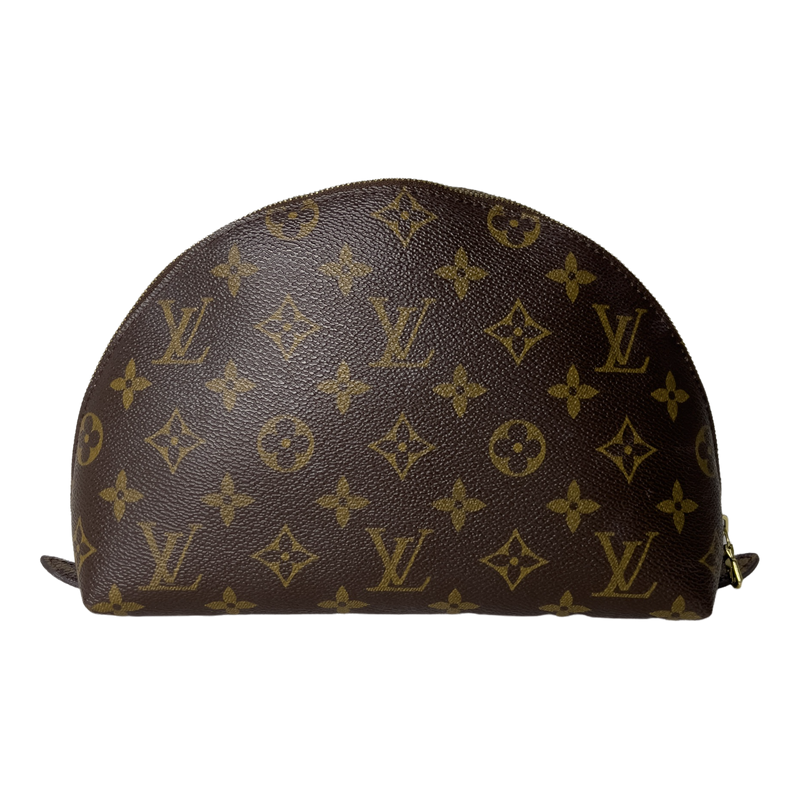 Monogram Demi Ronde Cosmetic Case