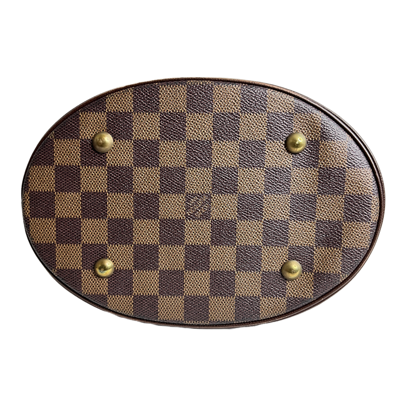 Damier Ebene Marais Petit Bucket Bag