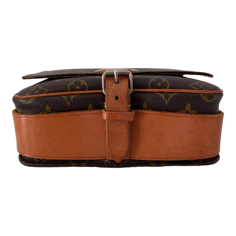 Monogram Cartouchiere MM