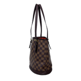 Damier Ebene Marais Bucket Bag