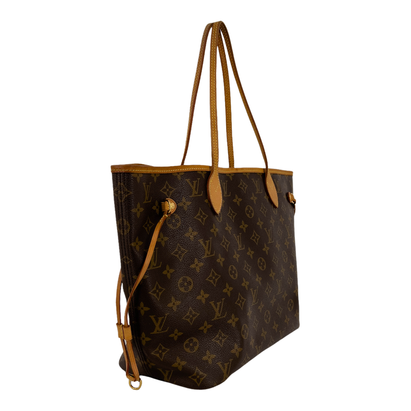 Neverfull Monogram MM