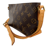 Monogram Trotteur
