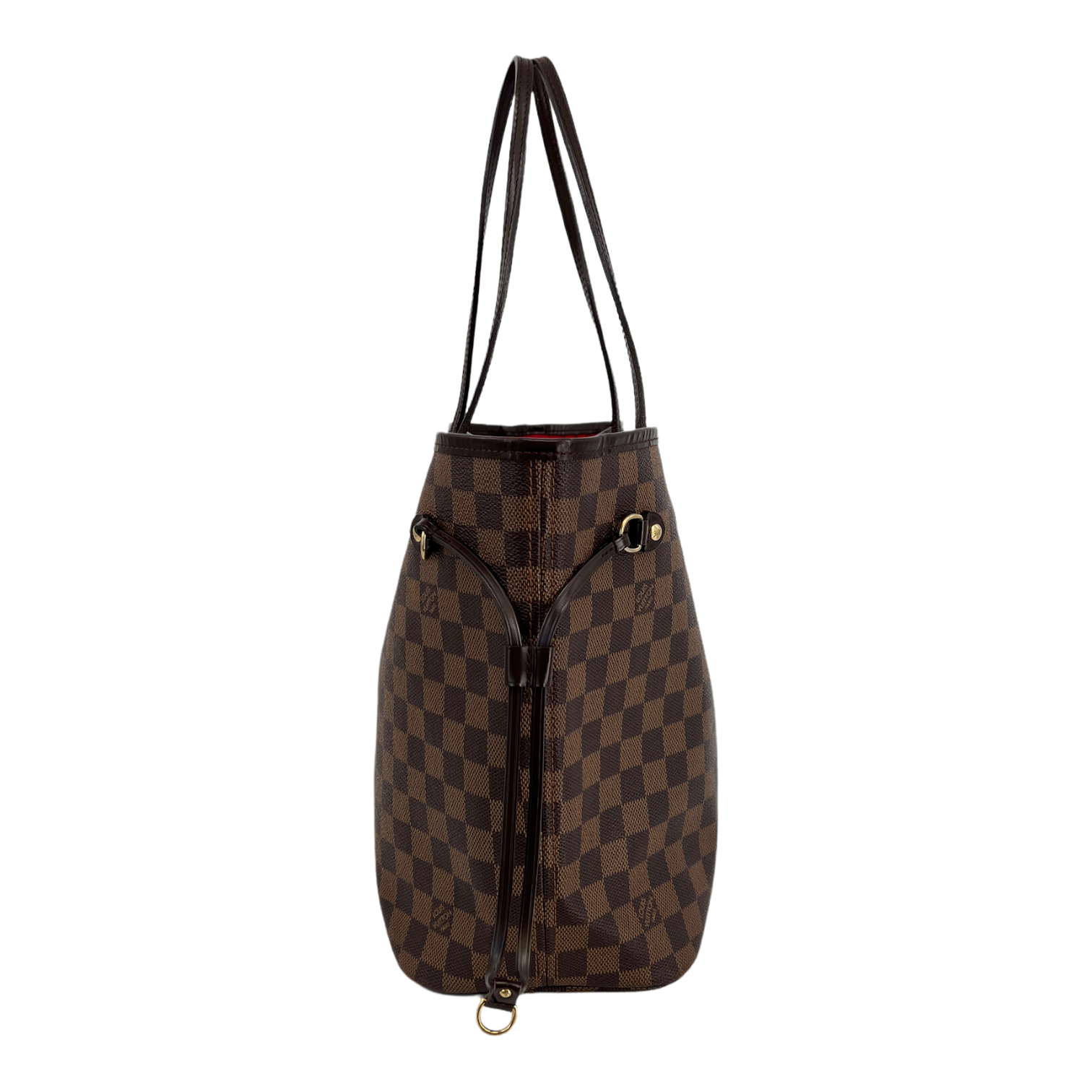Neverfull Damier Ebene MM