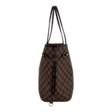 Neverfull Damier Ebene MM