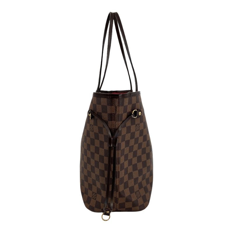 Neverfull Damier Ebene MM