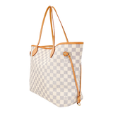 Damier Azur Neverfull MM