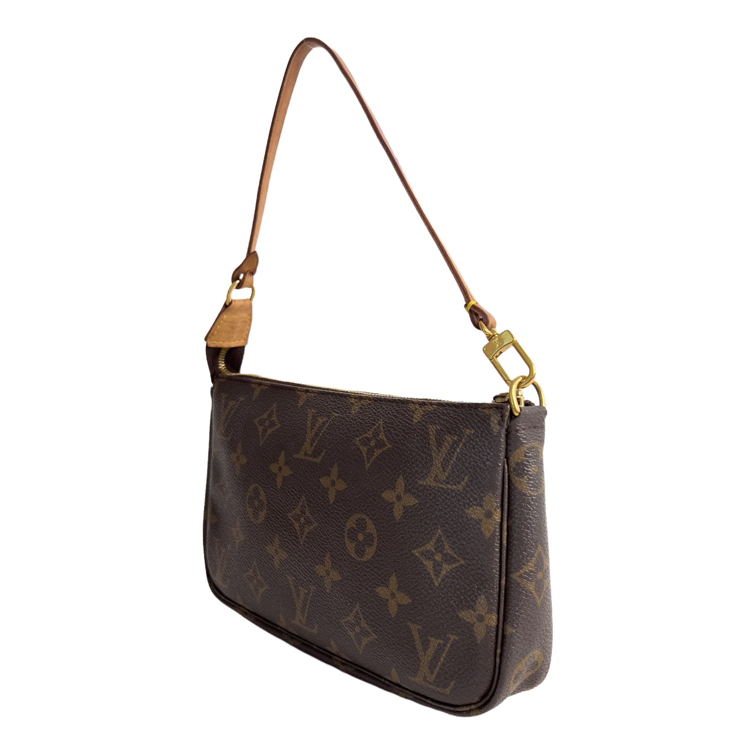 Monogram Pochette