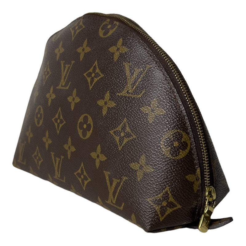 Monogram Demi Ronde Cosmetic Case