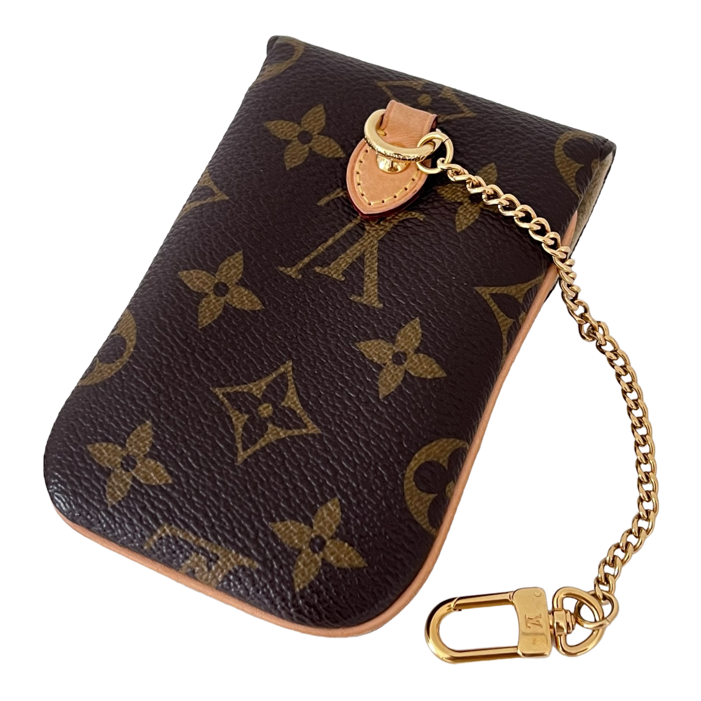Monogram Accessory Pouch