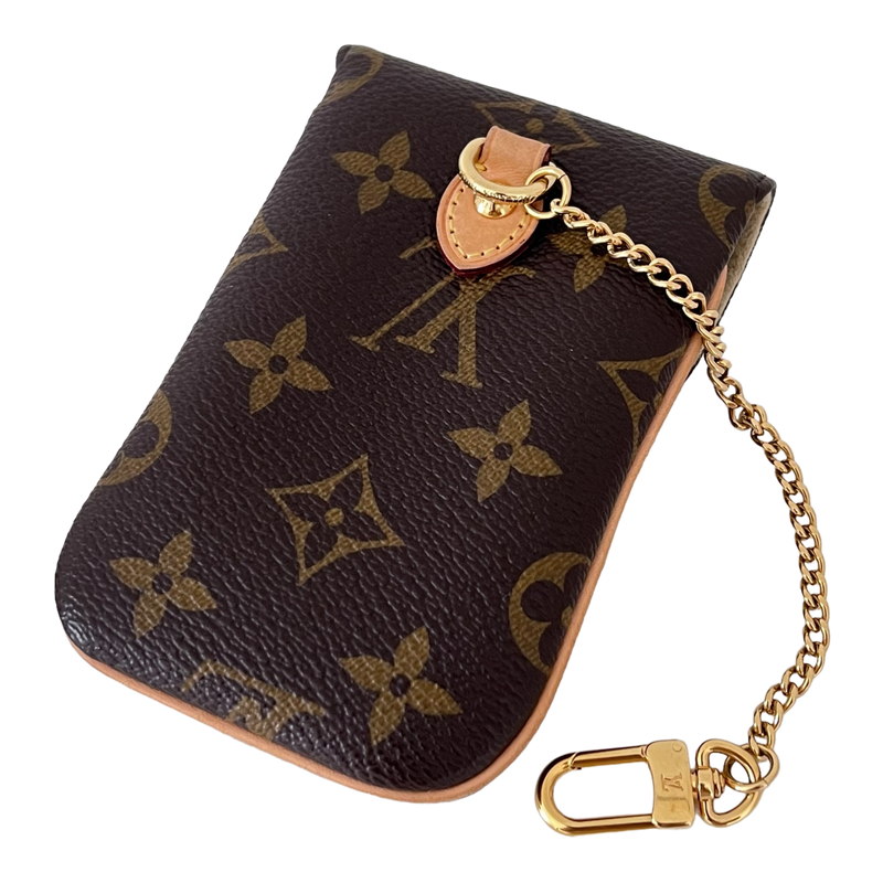 Monogram Accessory Pouch