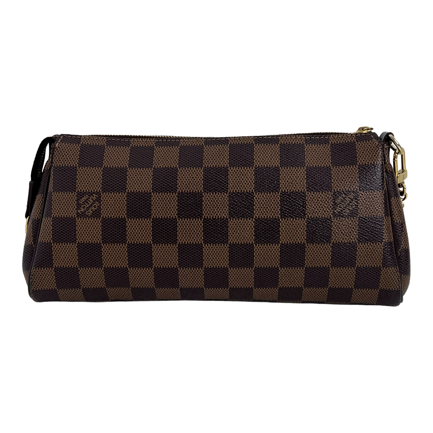 Damier Ebene Pochette Eva