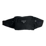 Nylon Tessuto Waist Bag