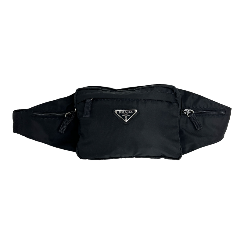 Nylon Tessuto Waist Bag