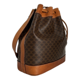 Vintage Triomphe Bucket Bag