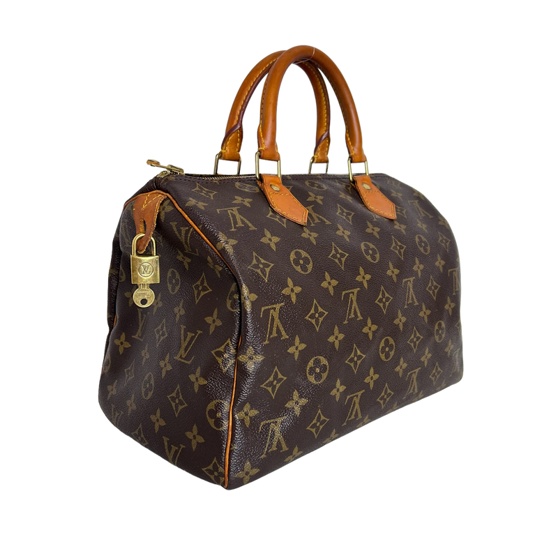 Monogram Speedy 30